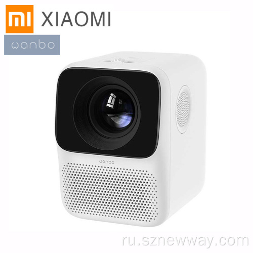 Wanbo T2 Max LCD Projector портативный